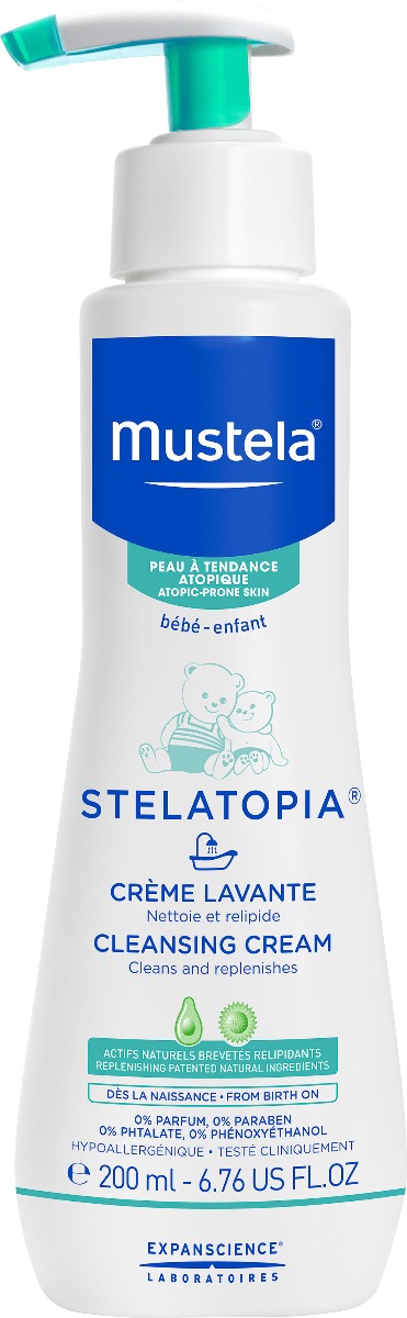 

Stelatopia Cleansing Gel 200mL