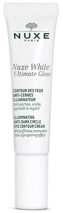 

Nuxe White Ultimate Glow Illuminating Anti-Dark Circle Eye Cream 15mL