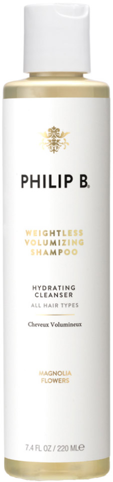 

Weightless Volumizing Shampoo 220mL