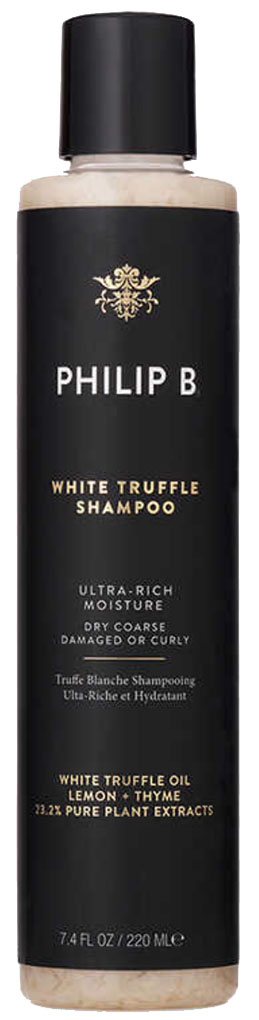 

White Truffle Ultra-Rich Moisturizing Shampoo 220mL