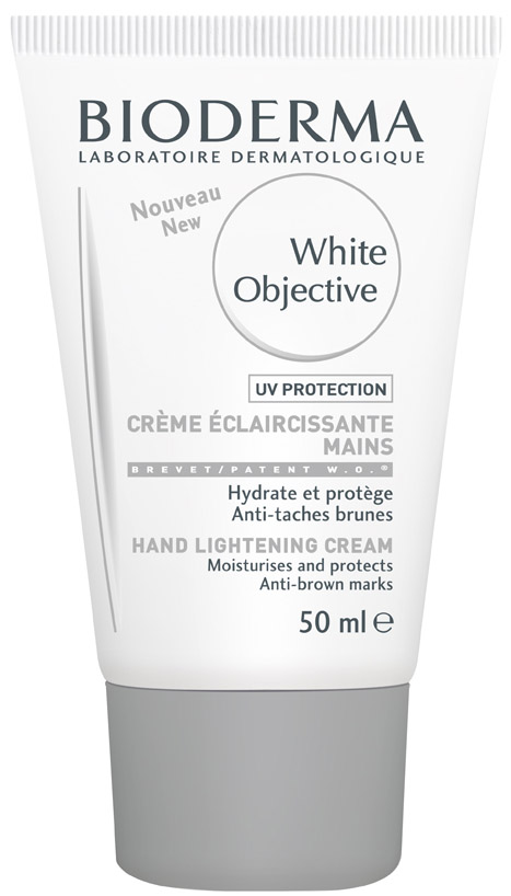 

White Objective Hand Cream 50mL